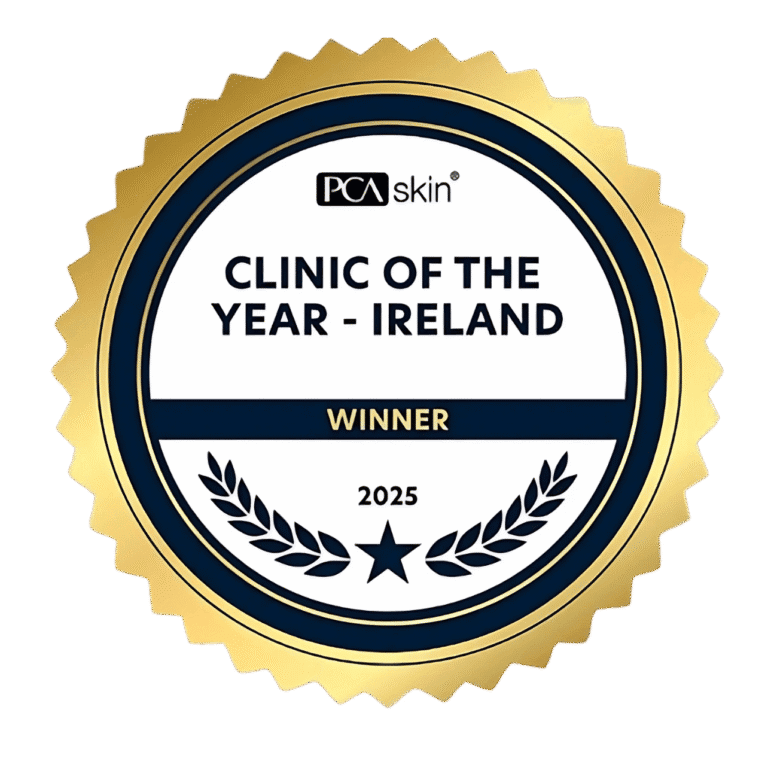 PCA Skin Clinic of the Year, Ireland 2025 winner