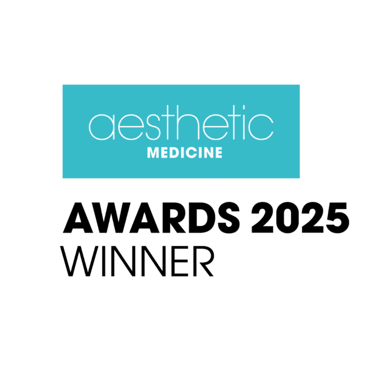 Aesthetic Medicine Awards 2025 winner