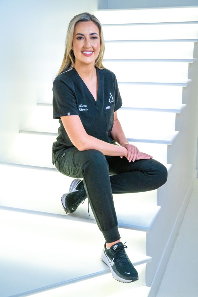 Nurse Shona of A Aesthetics