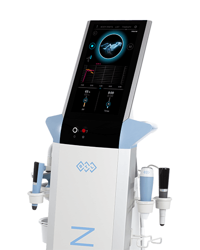 EMFEMME 360 device by BTL