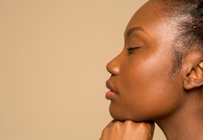 Clear, healthy-looking skin, AviClear acne laser at A Aesthetics